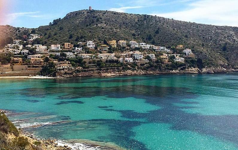 Fotografie z fotogalerie ubytování Villa Larosa v destinaci Moraira
