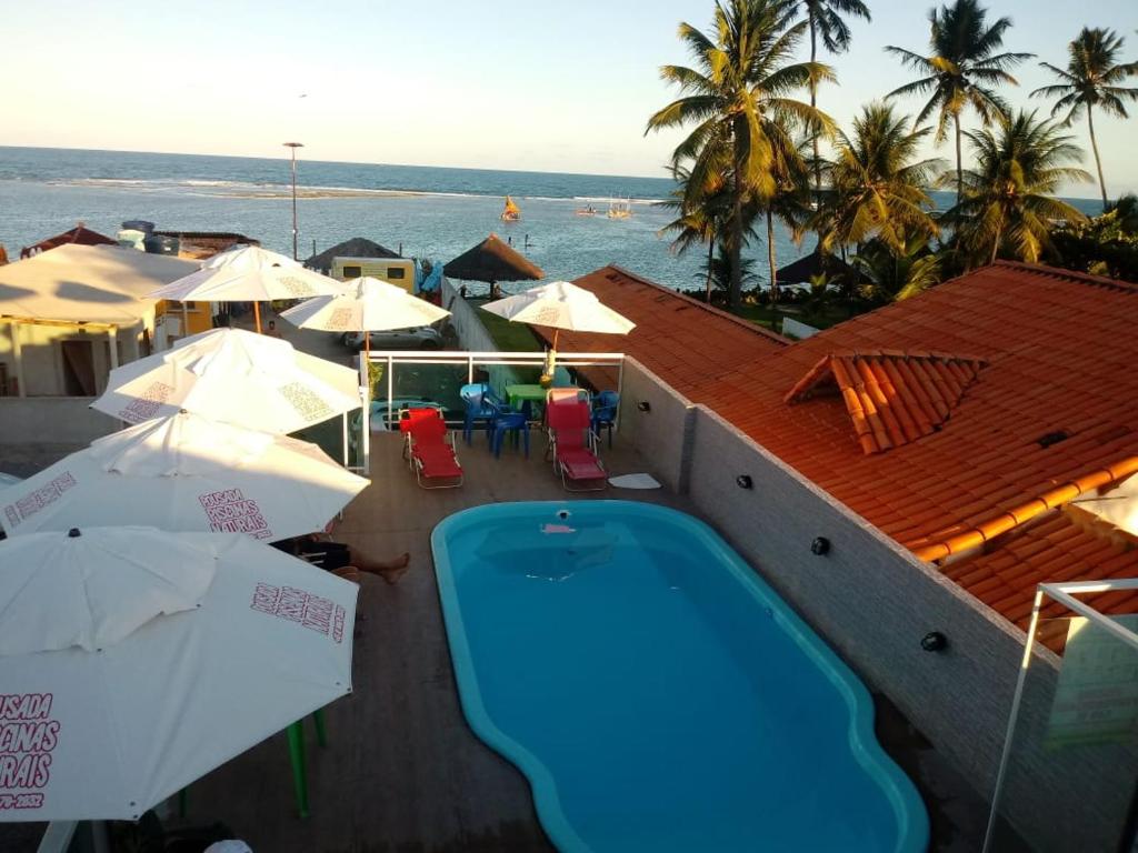  Pousada das Piscinas Naturais