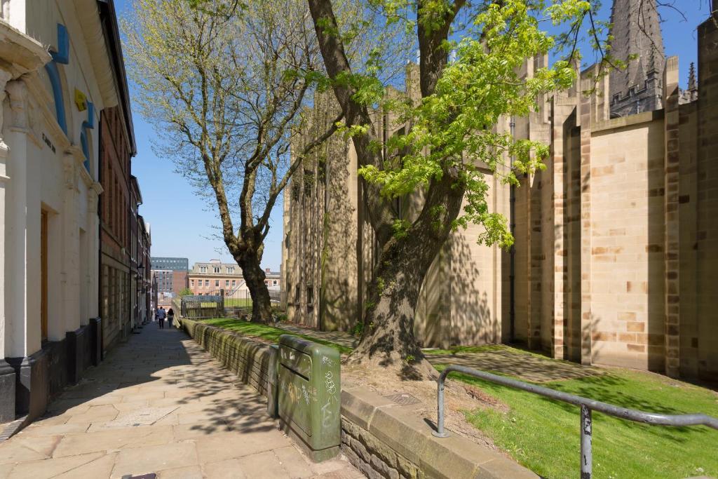 Fotografie z fotogalerie ubytování Spacesavers v destinaci Sheffield