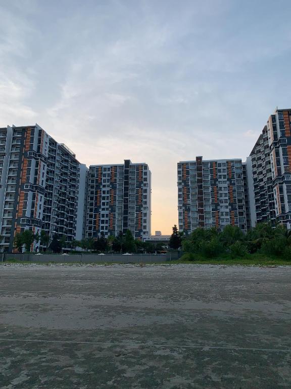 Fotografie z fotogalerie ubytování Timur bay groundfloor pool & seaview v destinaci Kuantan