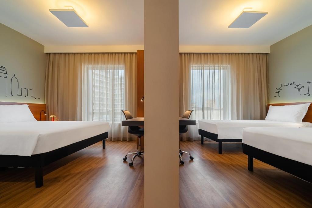  ibis Styles SP Centro