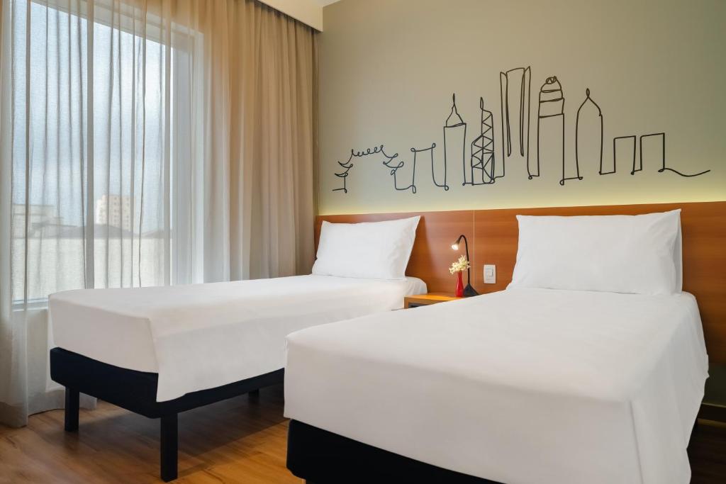  ibis Styles SP Centro