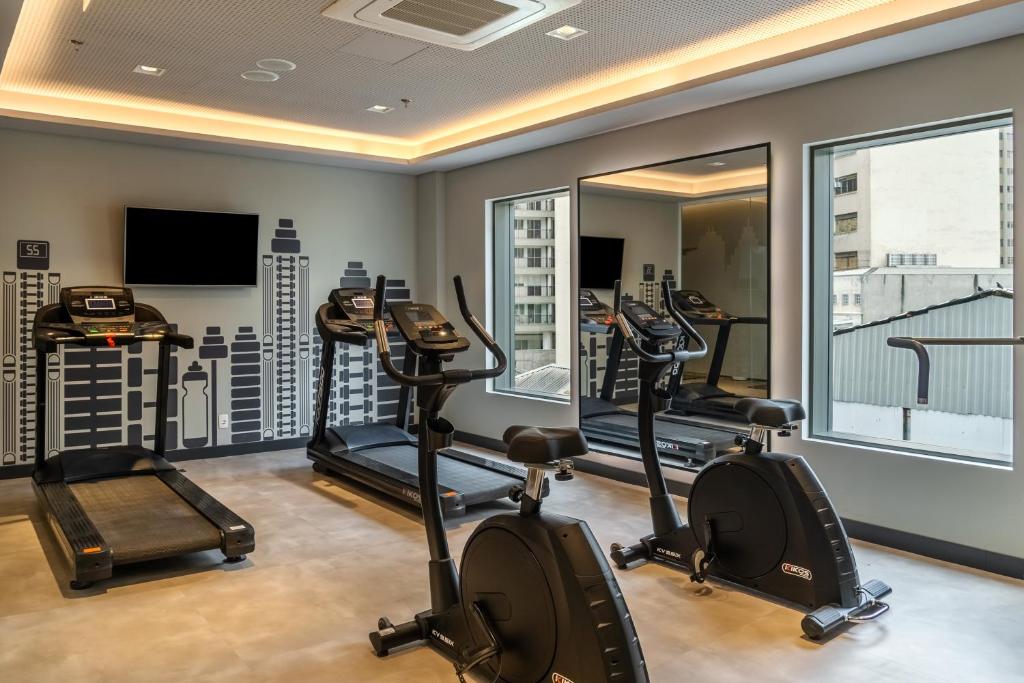  ibis Styles SP Centro