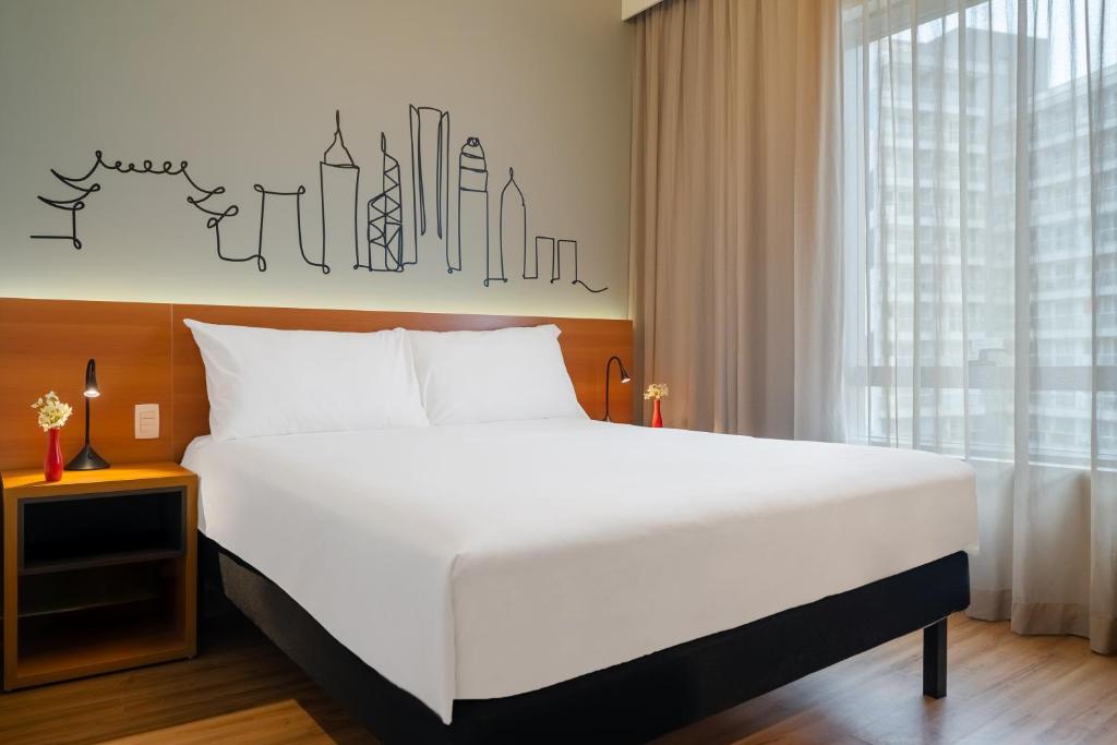  ibis Styles SP Centro