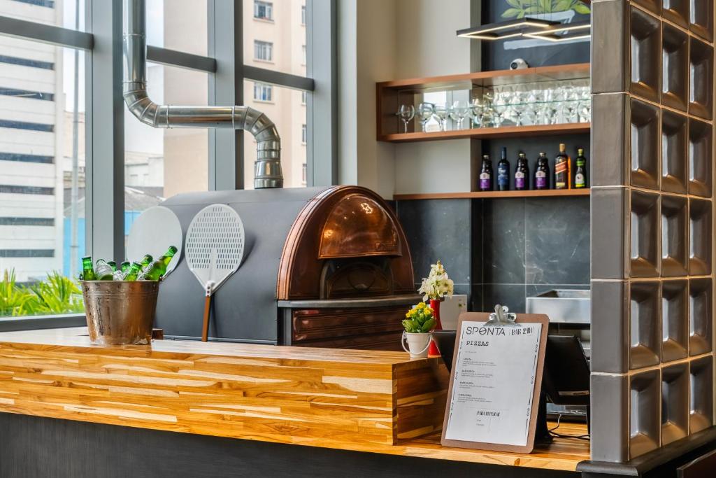  ibis Styles SP Centro