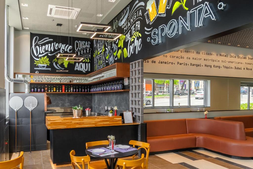  ibis Styles SP Centro