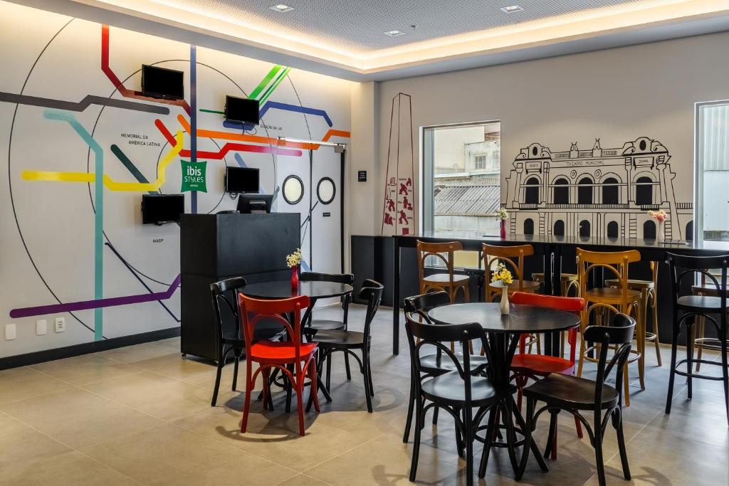  ibis Styles SP Centro