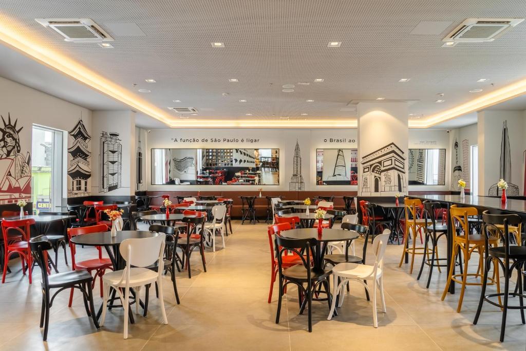 ibis Styles SP Centro