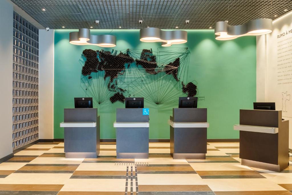  ibis Styles SP Centro