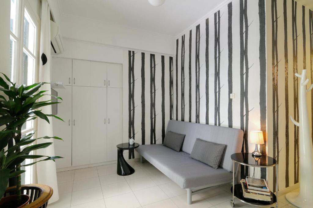 Athens Green Apartments - Appartement Met Balkon
