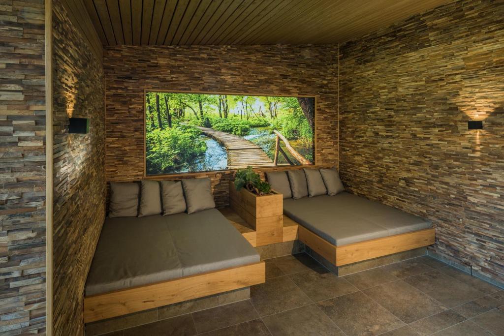Posedenie v ubytovaní Ferienhotel Tyrol Söll am Wilden Kaiser