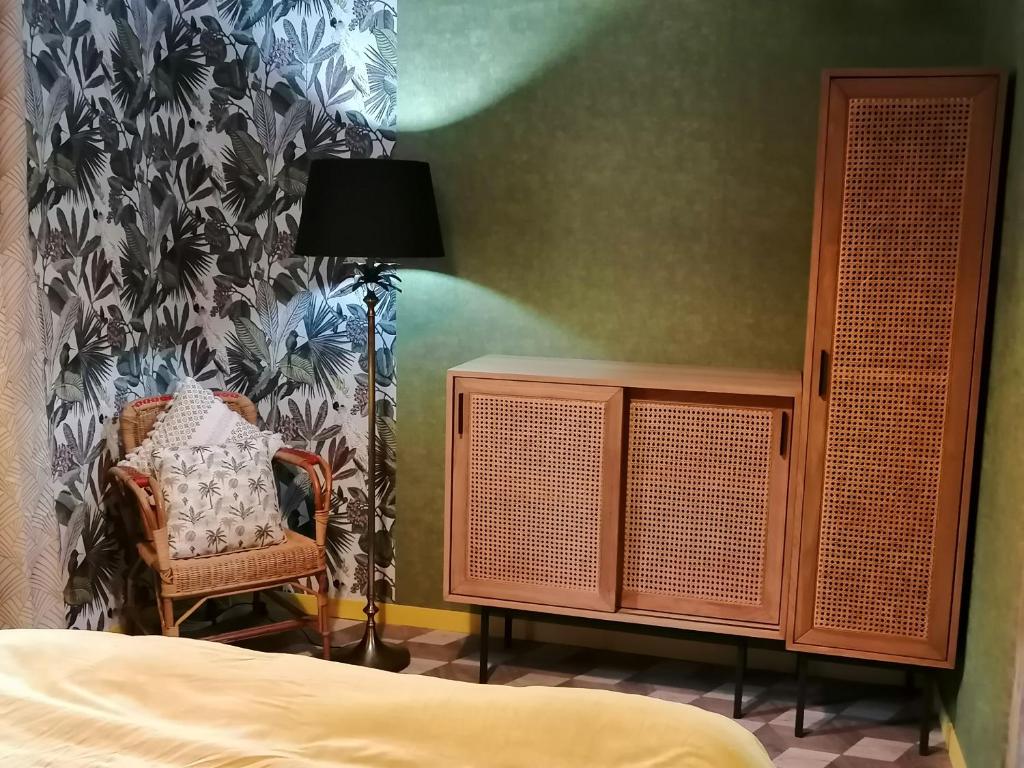 Villa Étienne - Departamento