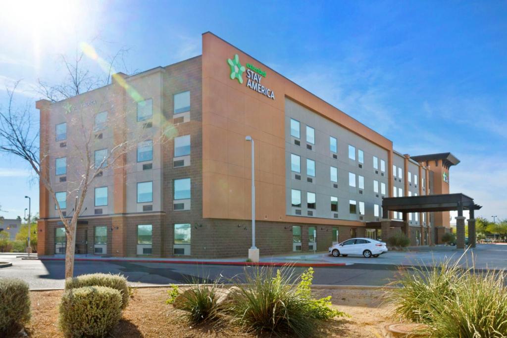 Extended Stay America Premier Suites