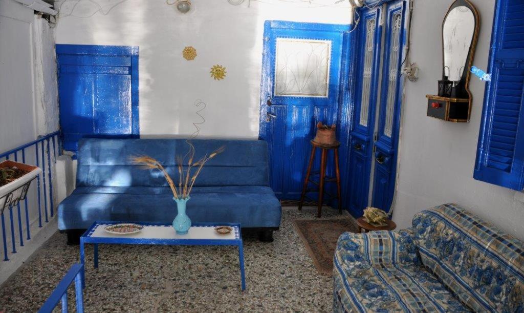 Posedenie v ubytovaní CASA LELA 1...όπως μια φορά...like once