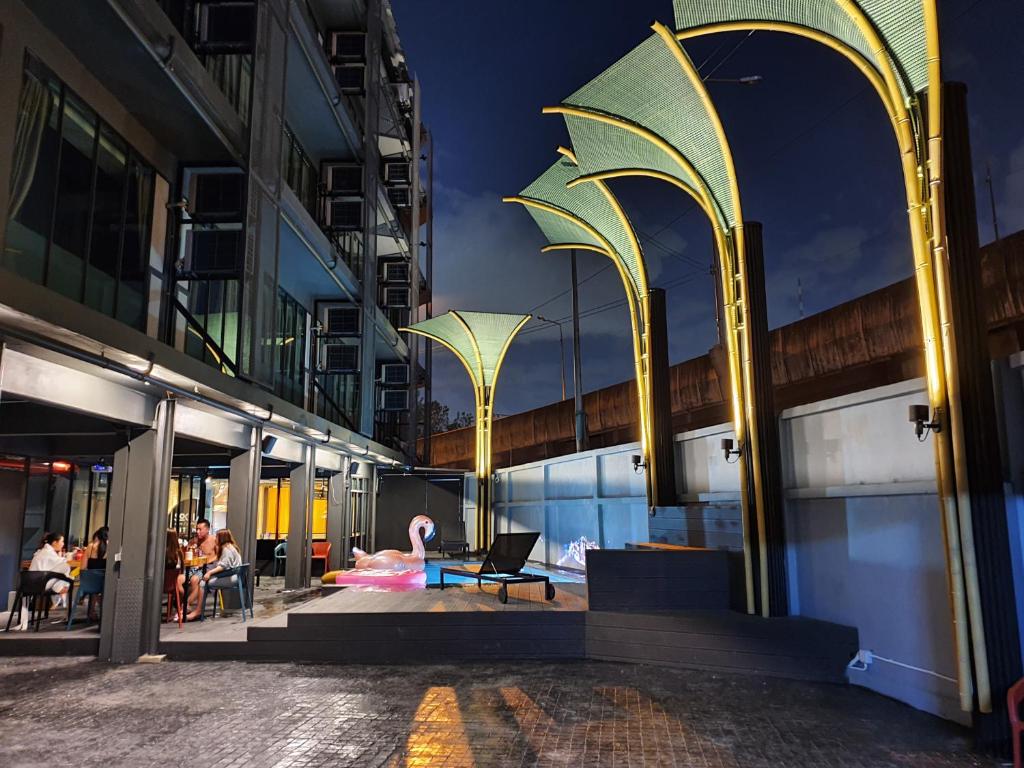 Hotel Ordinary Bangkok