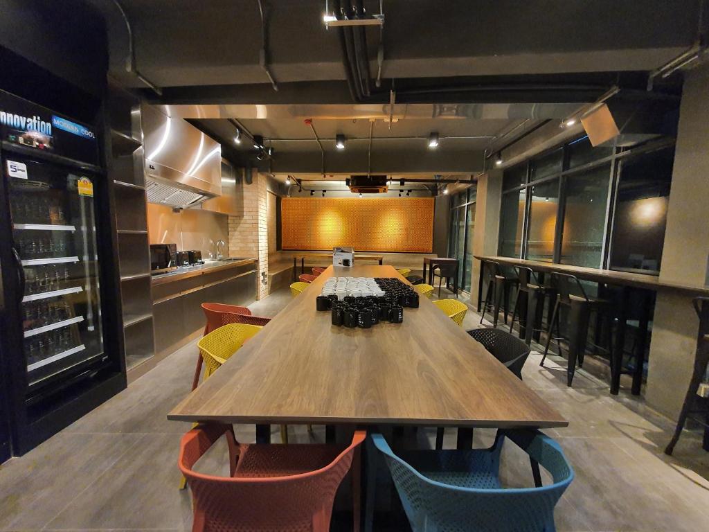 Hotel Ordinary Bangkok - Resim 16