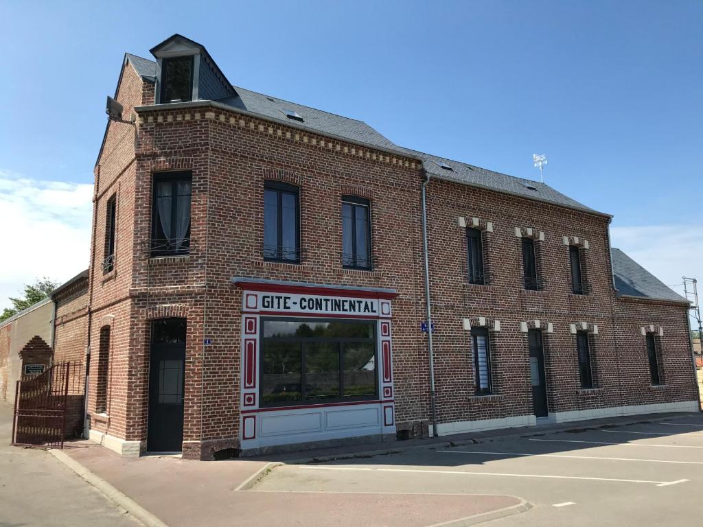 Gîte 