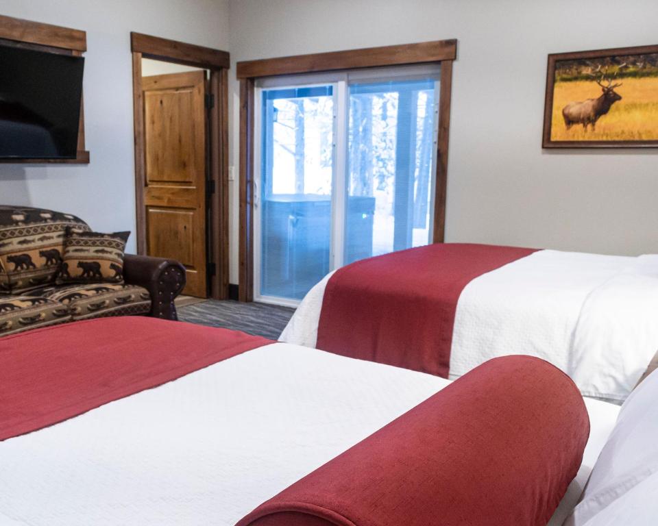 Sawtelle Mountain Resort - Doble Estudio De Lujo