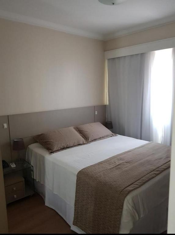 (711) Flat The Palace Moema (Apartamento Particular) - Deluxe Apartment