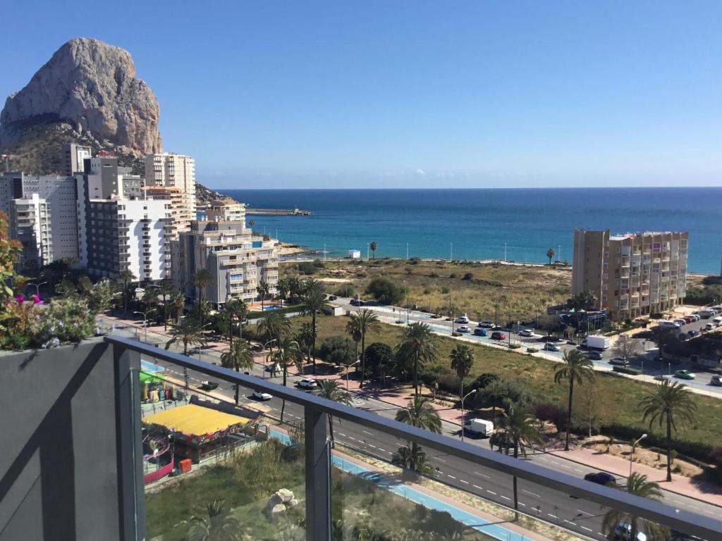 Sea View Apartment Arenal Beach Calpe, Calpe – Bijgewerkte ...