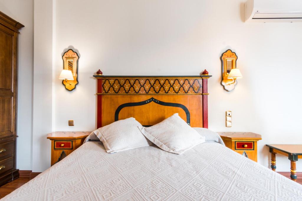 Hotel Plaza Nueva - Resim 27