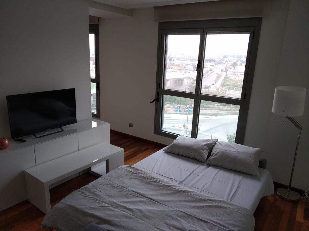 OCEANOGRAFIC LOFT-PARKING - WI-Fi, Valencia – Precios ...