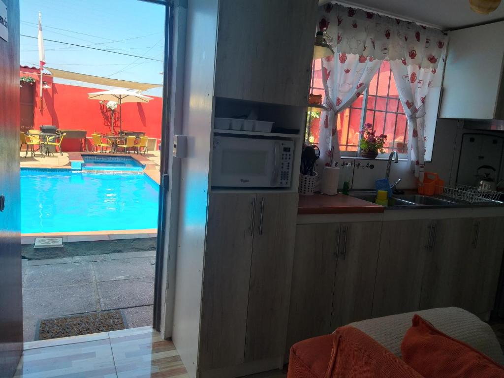 Posada El Turkito - Apartamento - Planta Baja