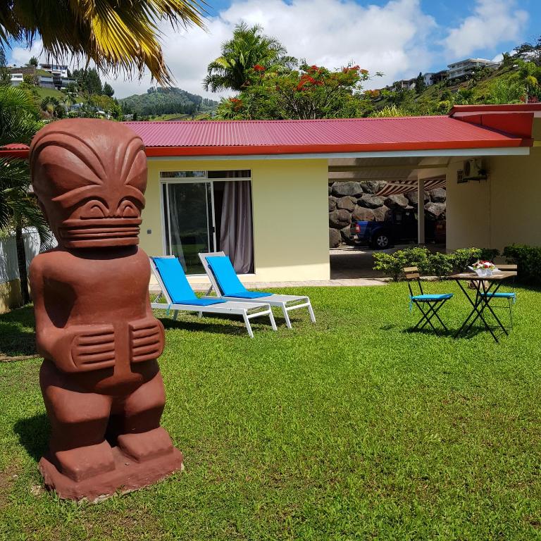 Le Tiki Rouge - photo 9 - Tahiti, Polynésie