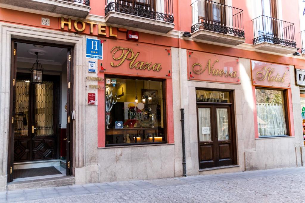 Hotel Plaza Nueva, Granada – Bijgewerkte prijzen 2023