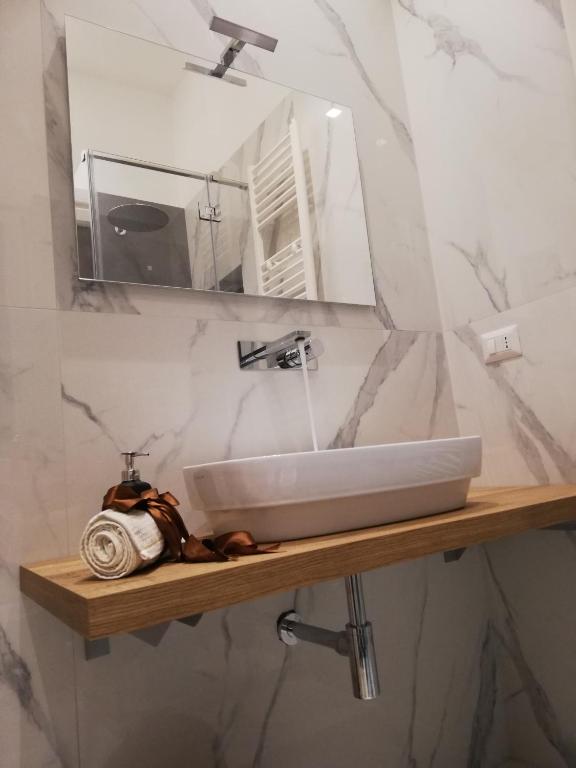 Zdjęcie z galerii obiektu La suite del centro storico w mieście Matera