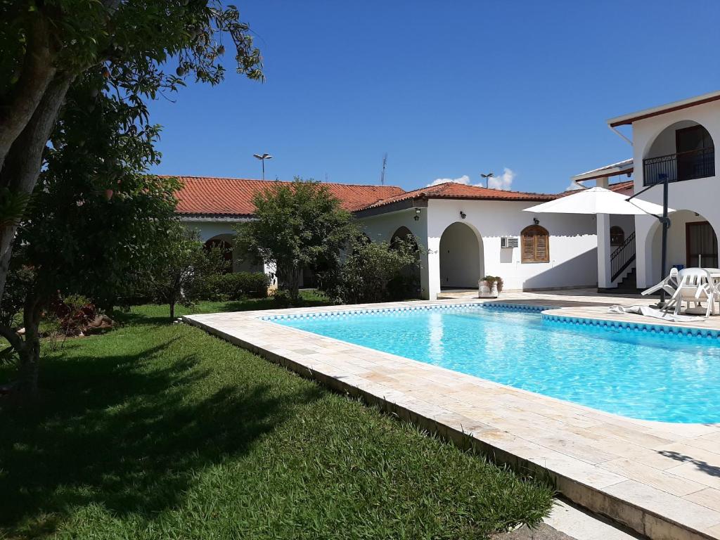  Pousada Santa Fé
