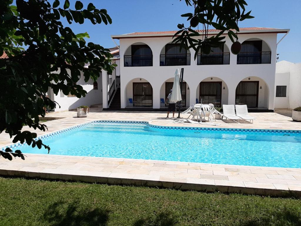  Pousada Santa Fé