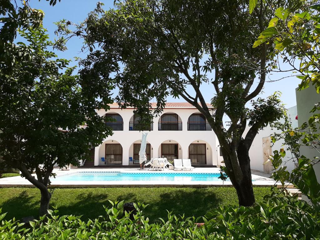  Pousada Santa Fé