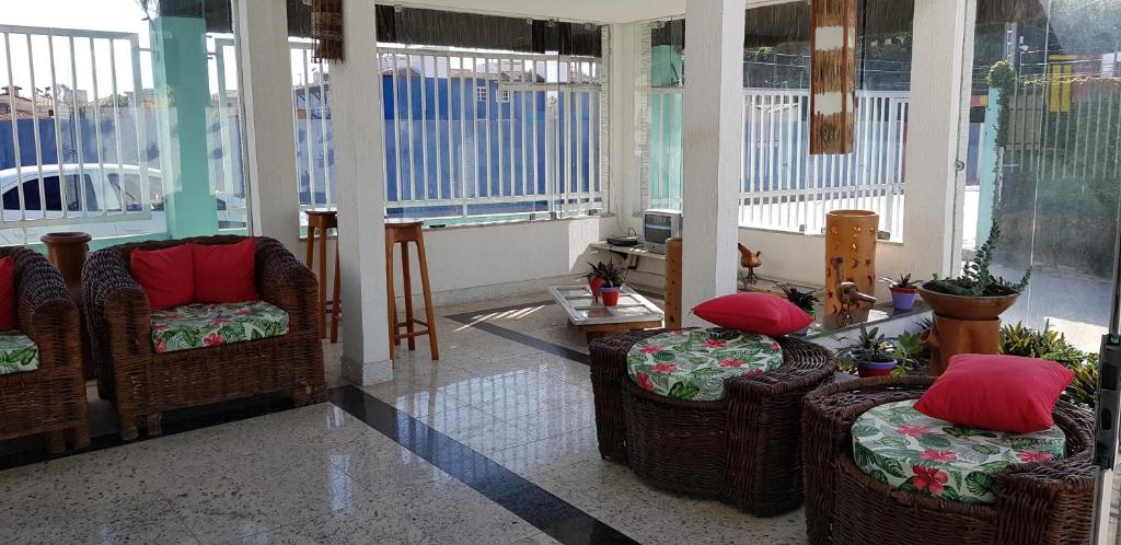  Viva o Melhor de Porto Seguro - Apto 1110