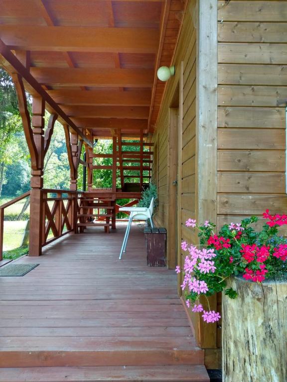 Leśniczówka Kalina - 19