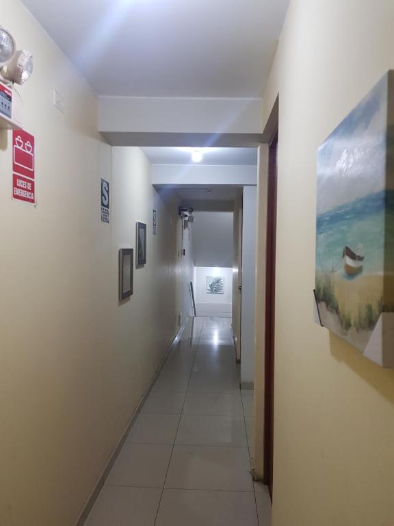 Fotografie z fotogalerie ubytování Hostal refugio's v destinaci Ica