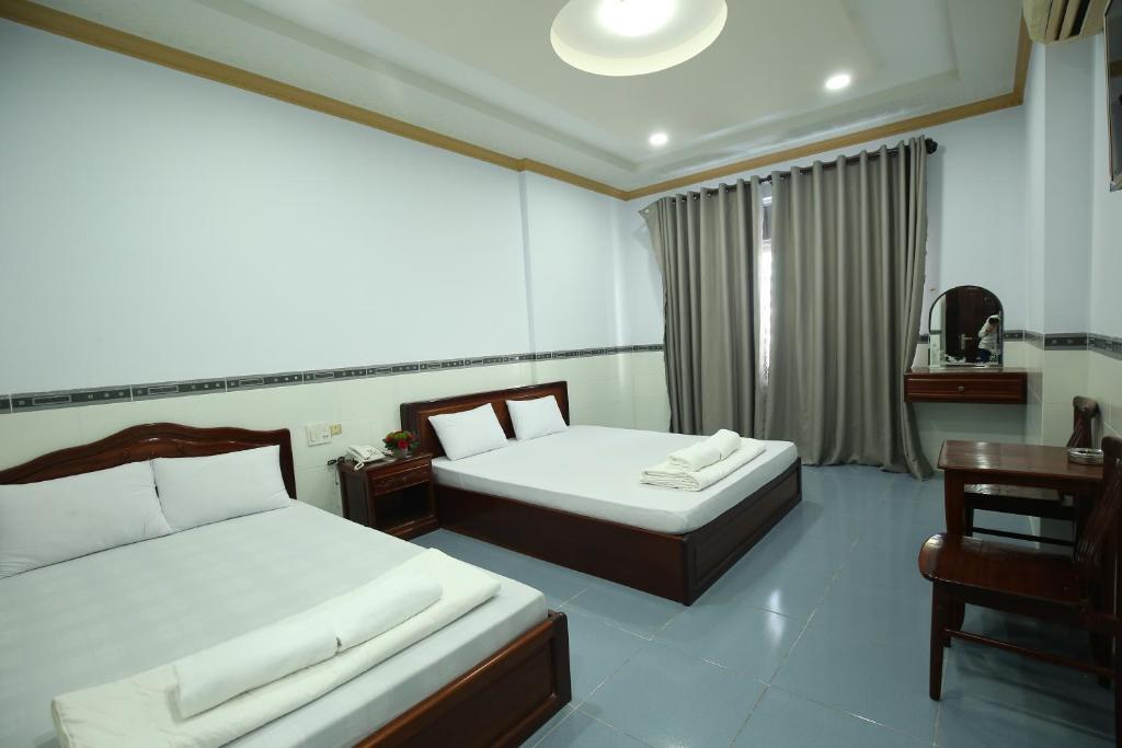 Tina 2 Hotel - Standard Quadruple Room