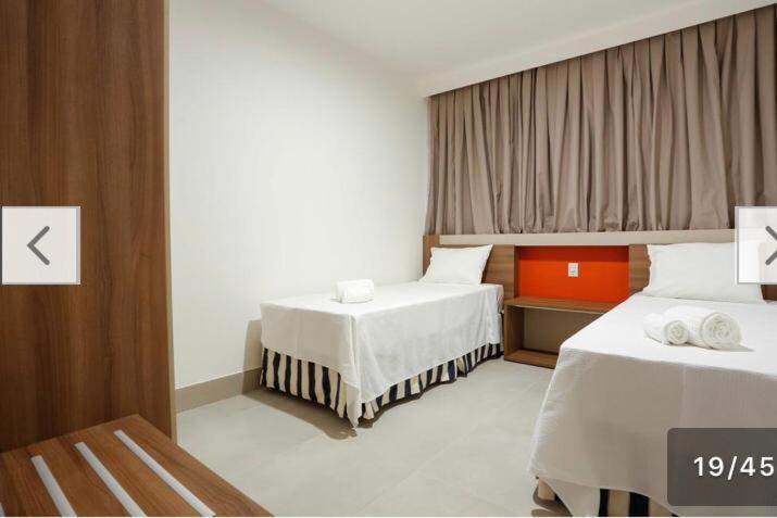  Apartamento em Resort de Olimpia