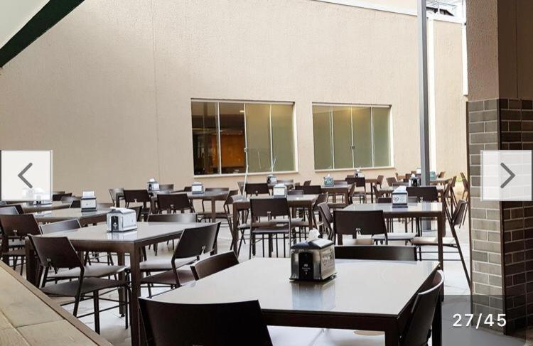  Apartamento em Resort de Olimpia