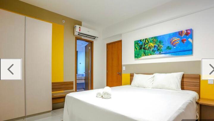  Apartamento em Resort de Olimpia