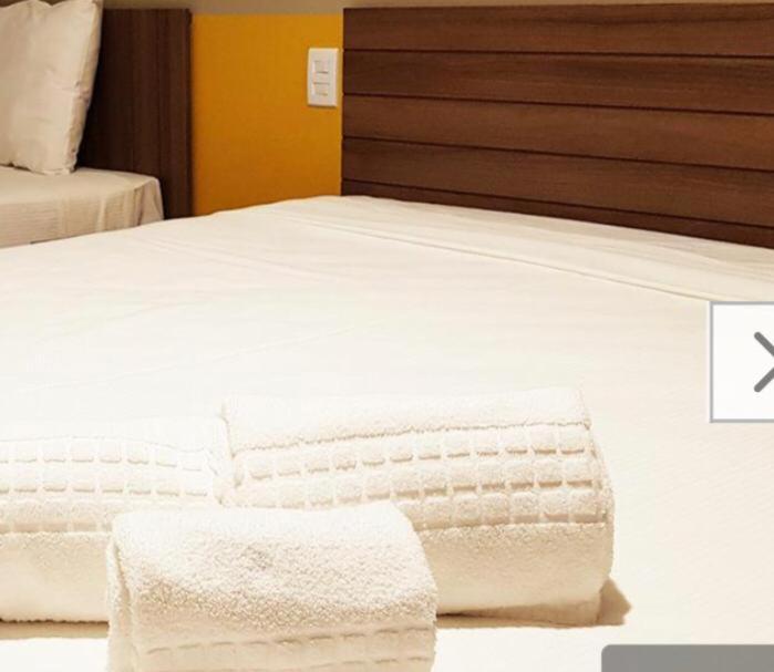  Apartamento em Resort de Olimpia
