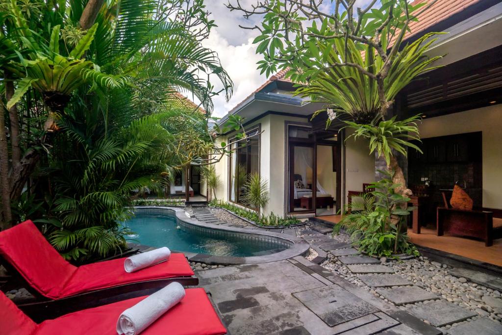 The Bali Dream Villa & Resort Echo Beach Canggu, Canggu – Tarifs 2024
