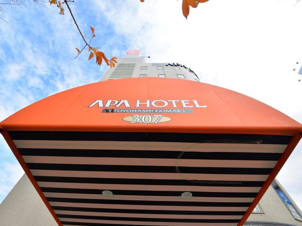 Certifikát, hodnocení, plakát nebo jiný dokument vystavený v ubytování APA Hotel Toyohashi-Ekimae