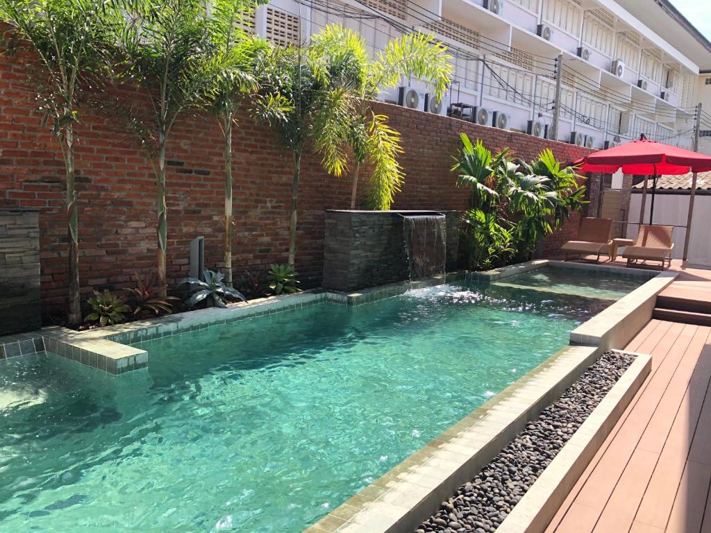 Nine Hotel Chiangmai - Resim 30