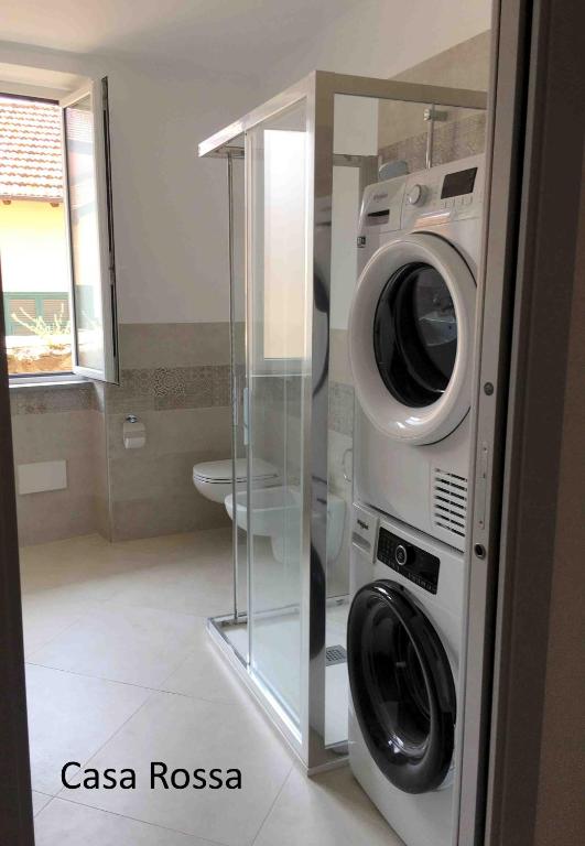 Zdjęcie z galerii obiektu Case Rossa e Blu w mieście Villanova dʼAlbenga