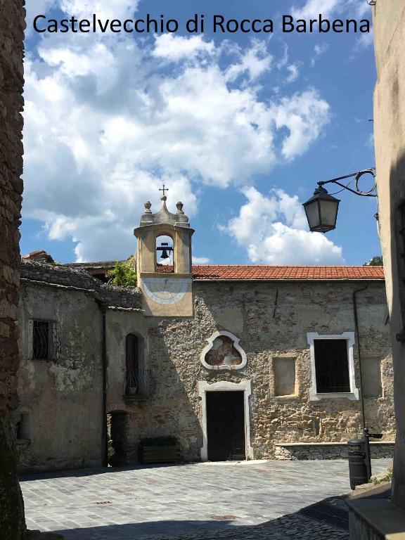 Zdjęcie z galerii obiektu Case Rossa e Blu w mieście Villanova dʼAlbenga