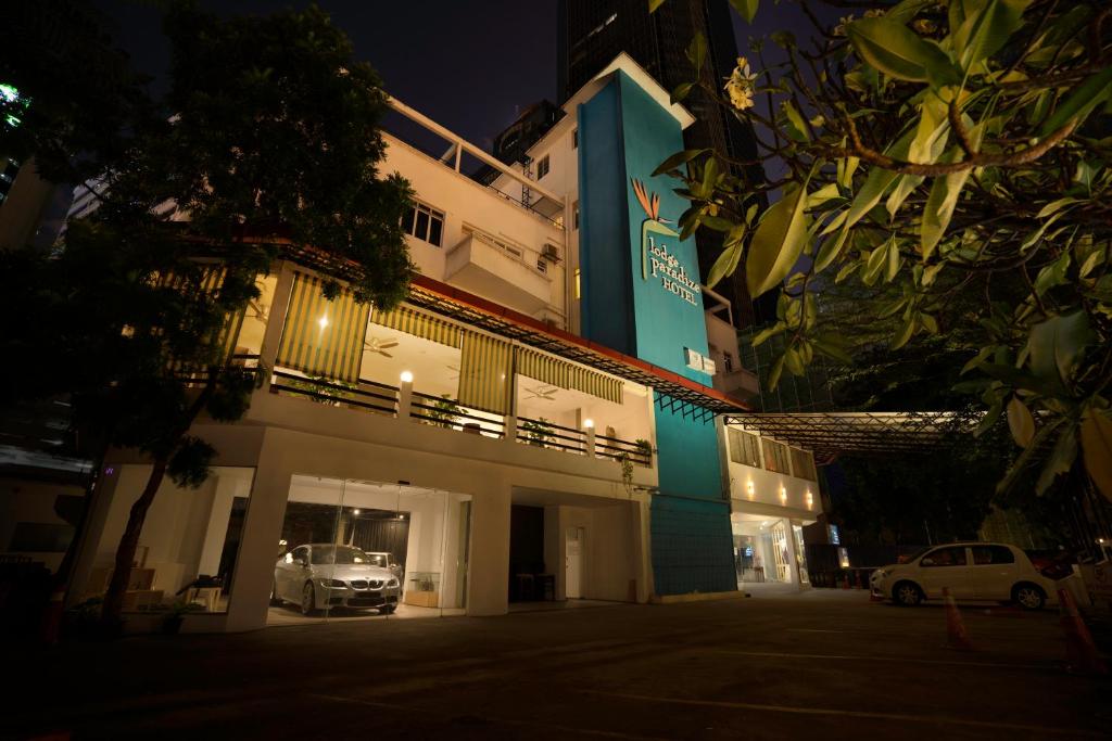 Lodge Paradize Hotel By The Sqwhere Kuala Lumpur Updated 2021 Prices
