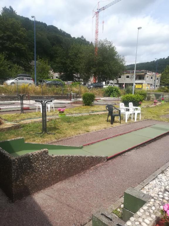 Příroda nedaleko hotelu