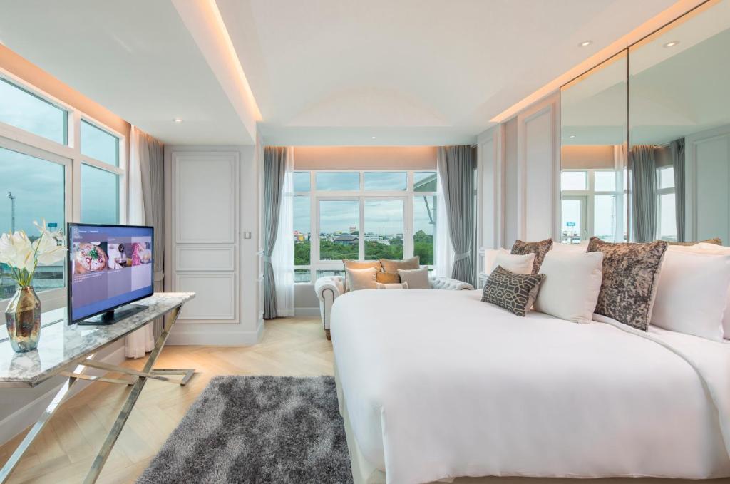 De Princess Hotel Udonthani - Resim 15