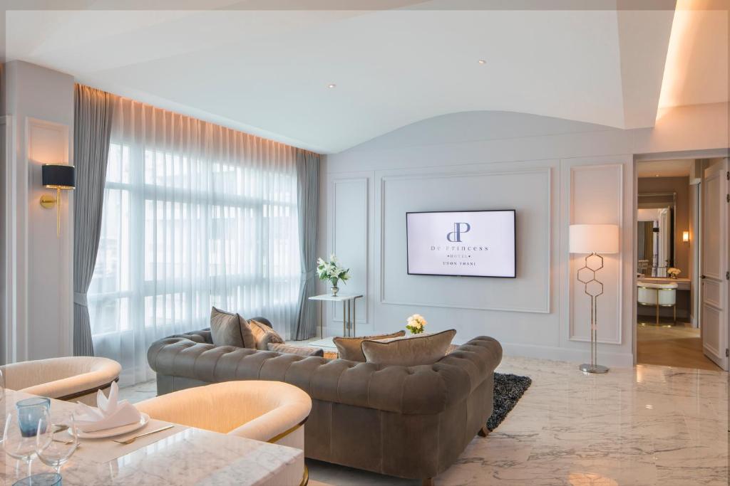 De Princess Hotel Udonthani - Resim 14